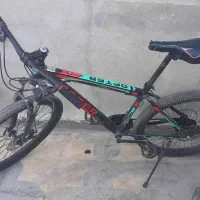 چرخ ۲۶ در حد نو همه چیز فابریک