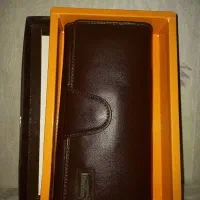 کیف پول تمام چرم