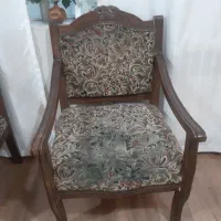 ۲ عدد مبل تکی|مبلمان خانگی و میز عسلی|تهران, فاطمی|دیوار
