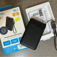 پاوربانک ۱۰ هزار انکر ۲۲.۵w