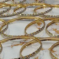 النگو جدید طلا سفید