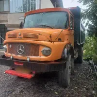 بنز تک|خودرو سنگین|خرمآباد (تنکابن), |دیوار