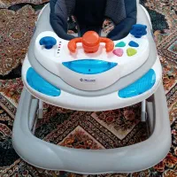 رورئک و کریر وآغوشی و کالسکه