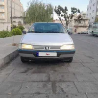 پژو۴۰۵ مدل ۸۹