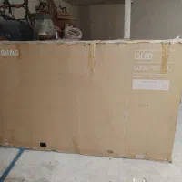 کارتن تلویزیون 98 و 85 اینچ|تلویزیون و پروژکتور|لواسان, |دیوار