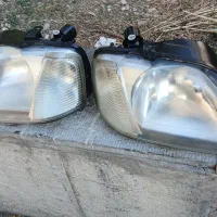 چراغ جلوی ال نود