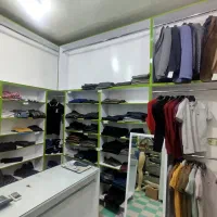 قفسه کابینت مغازه