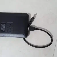 هارد اکسترنال یک ترابایت در حد نو usb3