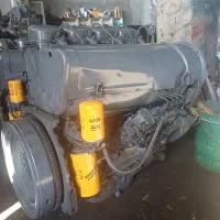دویتس ۴ سیلندر برای ژنراتور دستگاه راهسازی صنعتی|ماشینآلات صنعتی|فولادشهر, باغشاد|دیوار