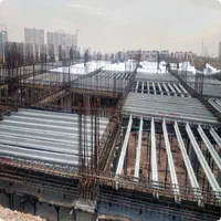 تولید کننده تیرچه بتنی (استاندارد)