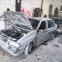 پراید 87دوگانه