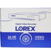 ۲دوربین مداربسته پلاک خوان پک طلایی LOREX مدلDH60|دوربین مداربسته|کرمانشاه, |دیوار