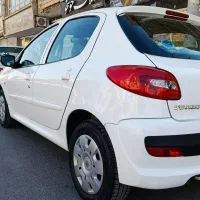 پژو 207دنده سقف فلز