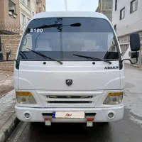 مینی بوس آرین|خودرو سنگین|شاهین‌شهر, حاجی آباد|دیوار