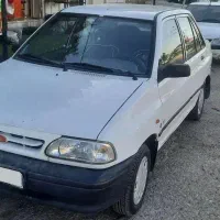 پراید مدل ۹۰ دوگانه کارخانه