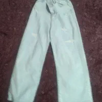 شلوار تمیز درحد نو