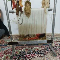 دارقالی|تابلو فرش|بروجرد, |دیوار