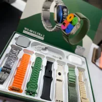 ساعت هوشمند ws80 ویسمی