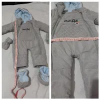 لباس زمستونی اسپرت (قرچک هستم)
