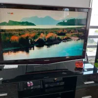 تلویزیون ال سی دی سامسونگ 50 اینچ|تلویزیون و پروژکتور|بابلسر, |دیوار