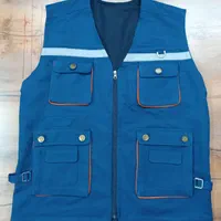 جلیقه جین اداری و مهندسی|لباس|اهواز, پادادشهر|دیوار