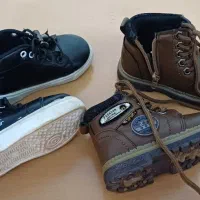 کفش کودک نوپا در حد نو|کفش و لباس بچه|تهران, قصر فیروزه ۱|دیوار