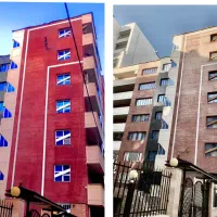 شستشوی نما،کار در ارتفاع،عایق نانو|خدمات نظافت|شیراز, تاچارا|دیوار