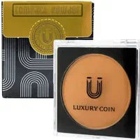 پنکک لاکچری کوین