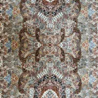 فرش ماهریس تراکم بالا در حد نو کناره ۳ متری|فرش|کرج, فاز ۳ گوهردشت|دیوار