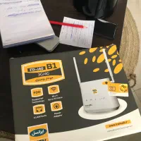 مودم 3G/4G ایرانسل مدل FD-i40 B1