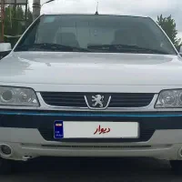 پژو slx  مدل ۹۹ درحد و کم کار
