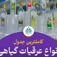 عرقیجات سنتی کاشان 20 لیتری زیر قیمت همه جا