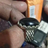 انگشتر نقره اصل رکابدار