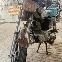 موتور ۱۲۵|موتورسیکلت|تربت‌حیدریه, بالا ولایت|دیوار