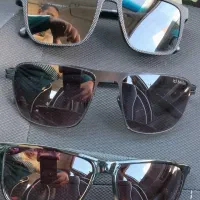 تعدادی عینک آفتابی