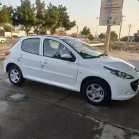 پژو 207 پانا فول