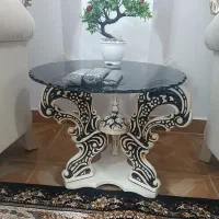 مبل راحتی سلطنتی راحت و زیبا|مبلمان خانگی و میز عسلی|بندر انزلی, انصار الحسین|دیوار