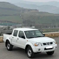 نیسان پیکاپ 90 بدون خط خش|خودرو سواری و وانت|تهران, فردوسی|دیوار