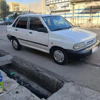 پراید مدل 89دوگانه شرکت|خودرو سواری و وانت|پلدختر, |دیوار