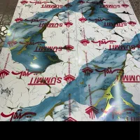 ماربل شیت باکیفیت ترمووال عرض۵۰ مغز pvc پارکت