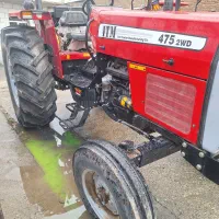 تراکتور ۴۷۵ پمپ کوچک