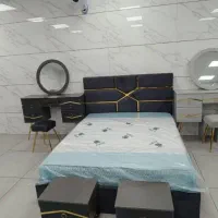 انواع سرویس خواب یک نفره و دو نفره|تخت و سرویس خواب|کرمانشاه, |دیوار