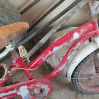 دوچرخه دخترانه