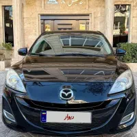 مزدا نیو تیپ ۳ مدل ۹۰ بدون رنگ با برگه  کارشناسی