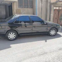 پژو پارس مدل ۹۰