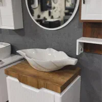 روشویی خاص با طراحی شیک و کیفیت ماندگار