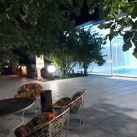 اجاره باغ ویلا استخر آب گرم سقف پوشیده خوشنام|اجارهٔ کوتاهمدت ویلا و باغ|مشکیندشت, |دیوار