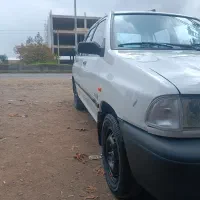 پراید صبا دوگانه کارخونه