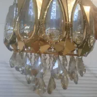 لوستر|لوستر و چراغ آویز|قرچک, میرزائی جنوبی|دیوار