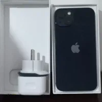 آیفون ۱۳+ آداپتور اصل(فروش فوری)
